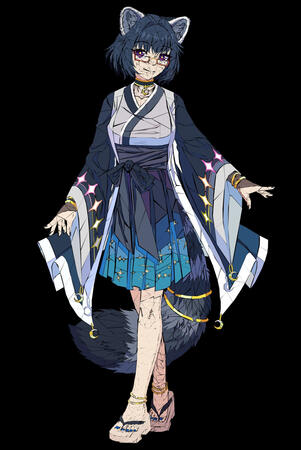 Yozora Aoi (Cutest Raccoon)