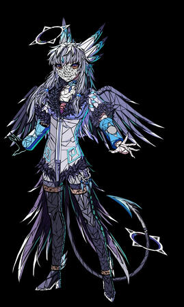 Daimon Kisora (Kindest Sky Spirit)